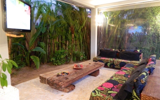 Pousada Villa dos Graffitis