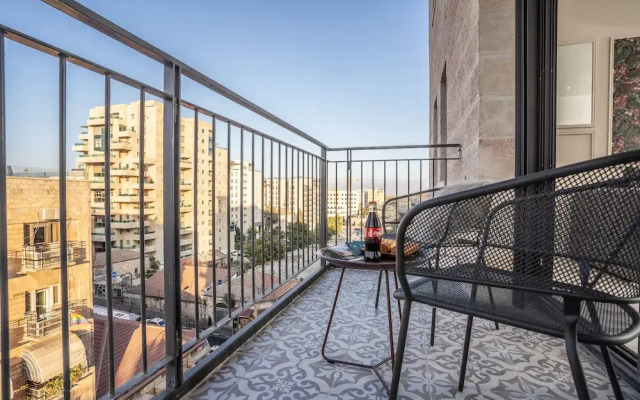 HolySuite Even Israel