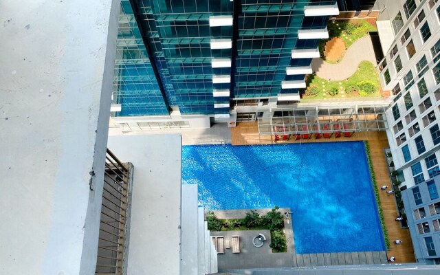 Good Deal And Elegant Studio Tamansari Iswara Apartment