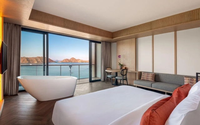 Katamaran Hotel & Resort Komodo — 5-star hotel in Labuan Bajo