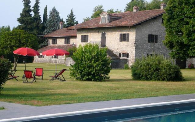 Agriturismo Beria de Carvalho de Puppi