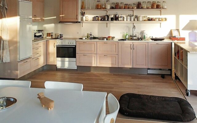 Charming Holiday Home in Frederiksværk With Terrace