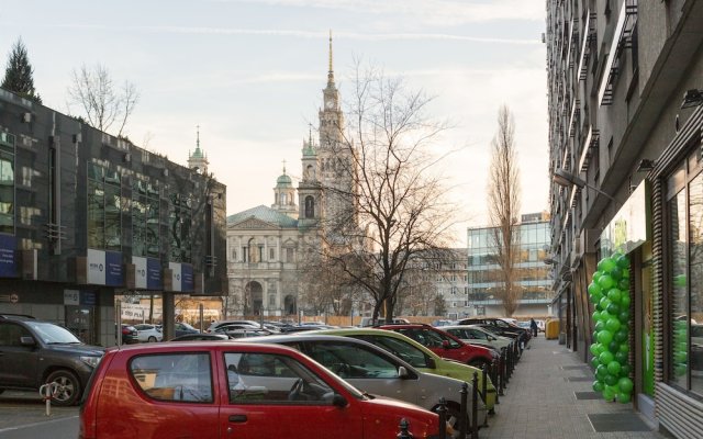 Apartamenty Dobranoc - ul. Grzybowska