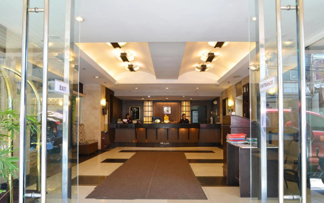 Pearl Garden Hotel