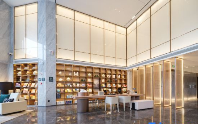 Atour Hotel Jinzhou Bohai University Shifu Square