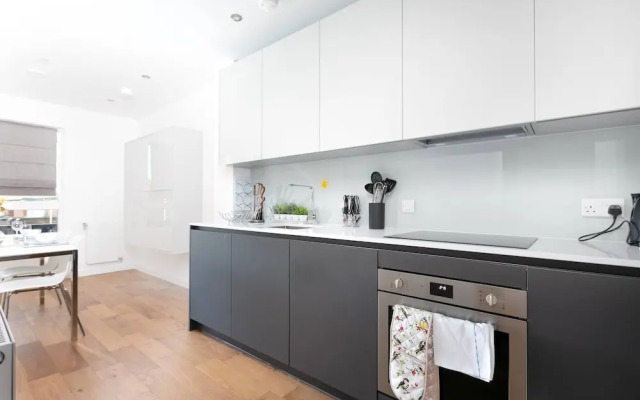 Skyvillion - Olympic Flat-excel o2 Arena Westfield