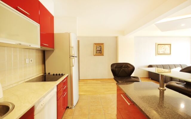 Apartments Belgrade In