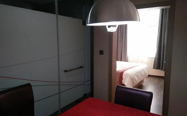 Shangke You Hotel (Taizhou Old Street Zhongjun World City Branch)