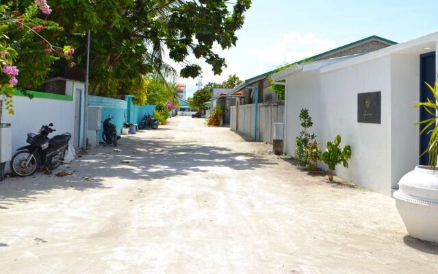 Athirige Boutique House Dharavandhoo