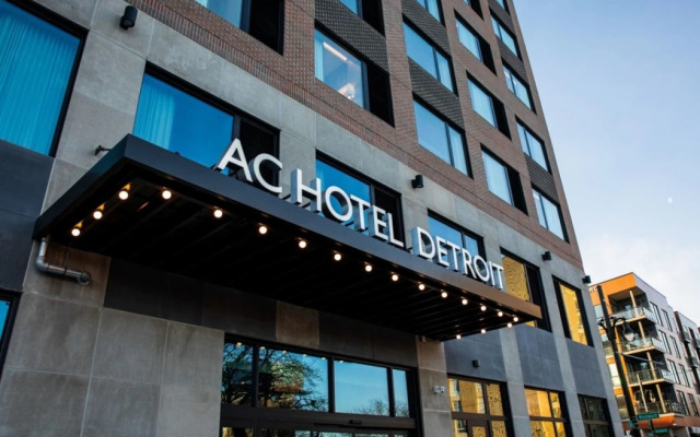 AC Hotel by Marriott Detroit at the Bonstelle