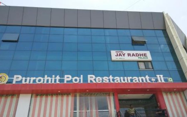 Hotel Jay Radhe