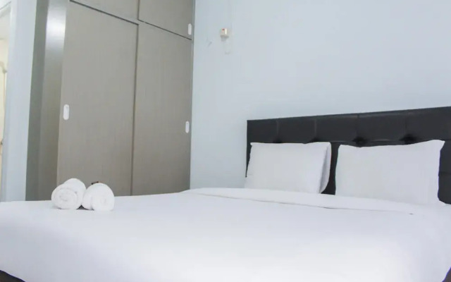 Warm Studio Apartment at Ayodhya Residences