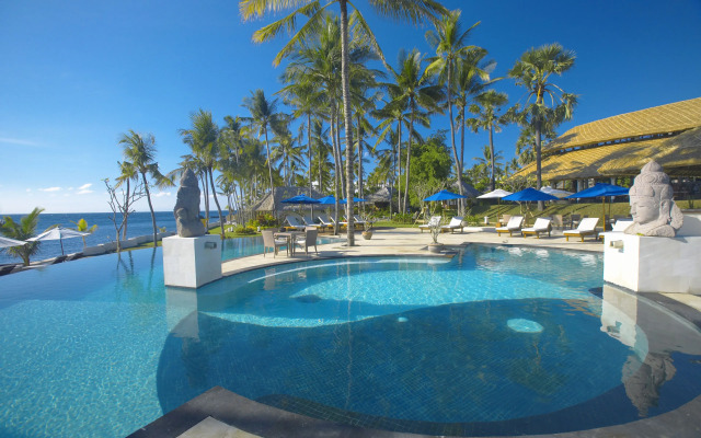 Siddhartha Oceanfront Resort & Spa Bali
