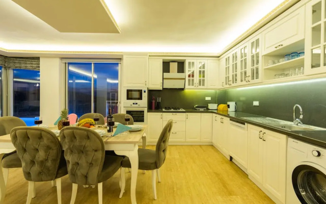 Infinity Villa Kalkan