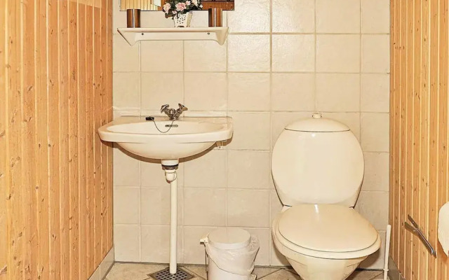 8 Person Holiday Home in Ansager
