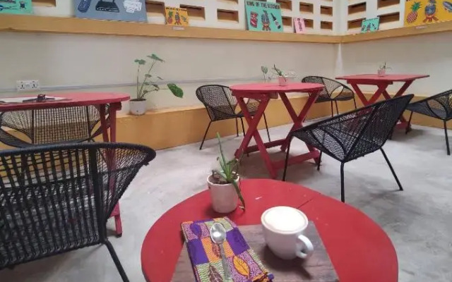 Tumi Hostel
