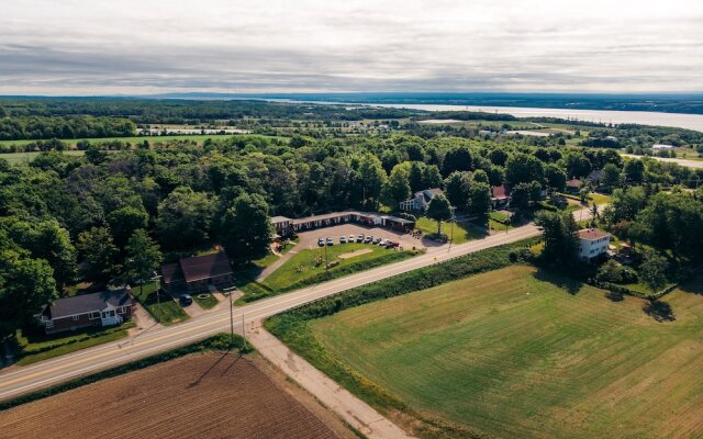 Motel Île d'Orléans