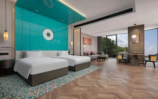 Days Hotel by Wyndham Zunyi Renhuai