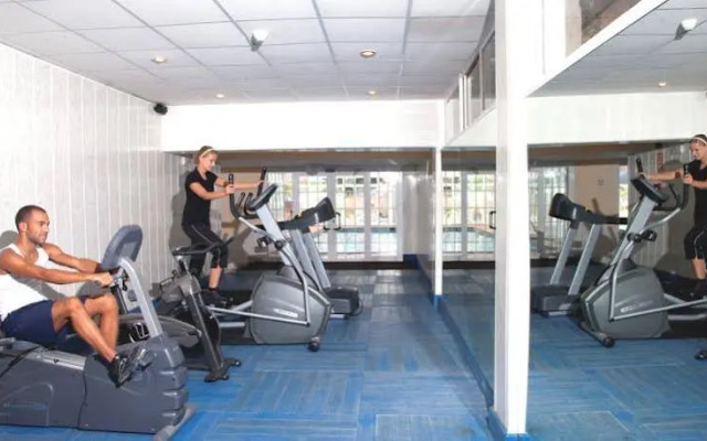 Apartamentos Sunna Park