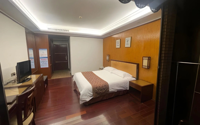 Guangzhou Yihe Hotel – Guest Rooms – Guangzhou