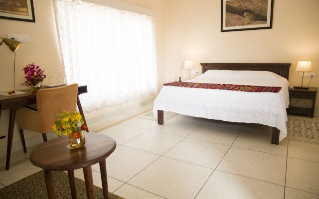 Amritara Jawai Resort