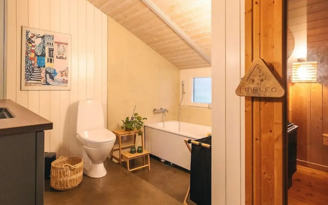 8 Person Holiday Home in Humble-by Traum