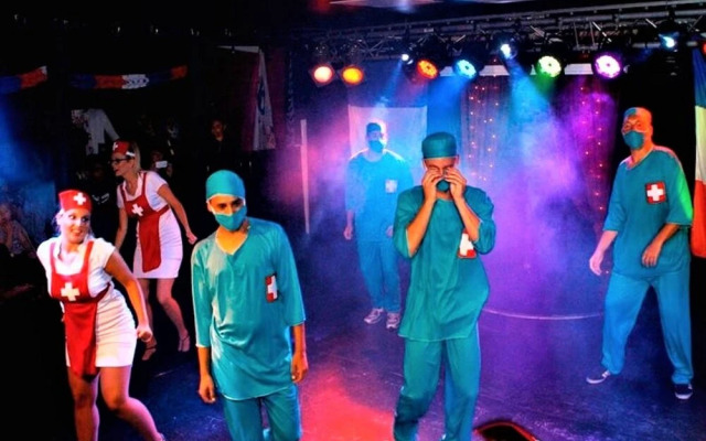 Mobil-Home Trois Chambres