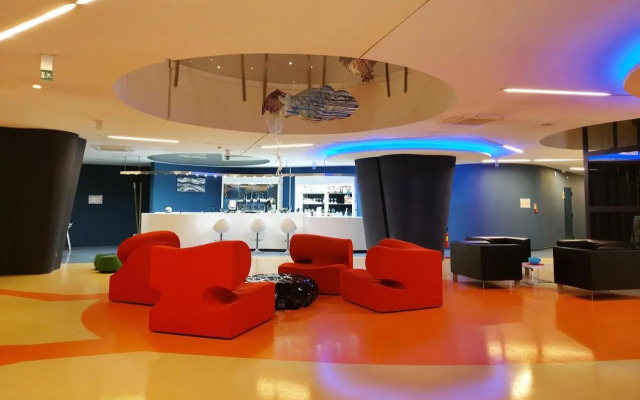 Mercure Napoli Sud Poseidon