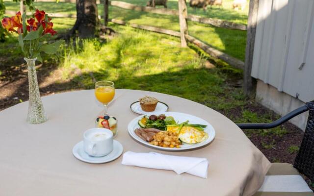 Woolverton Inn