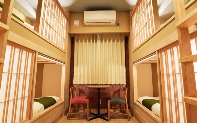 Ryokan hanare Tengachaya