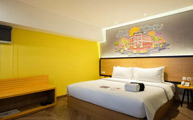 Nite & Day Hotel at Semarang - Candi – Guest Rooms – Semarang