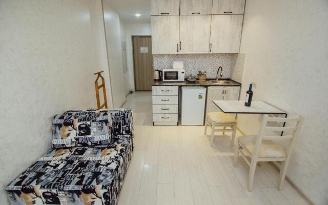 Loveliest Studio in Batumi with Terrace