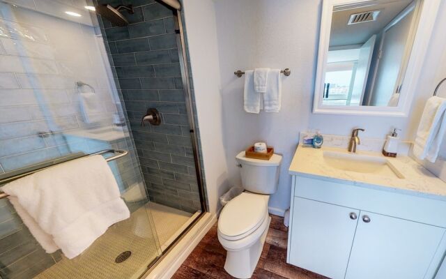 Palm Bay Club 7th-floor Oceanfront Condo on Private Beach