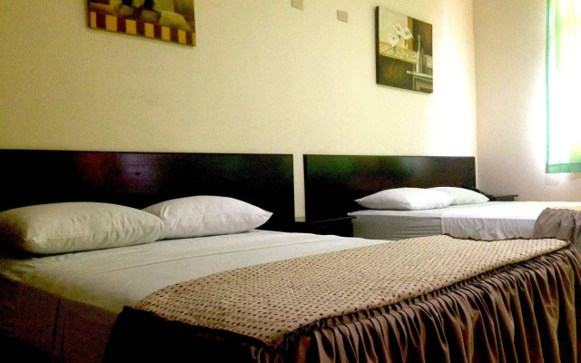 Hotel Residencial Cervantes