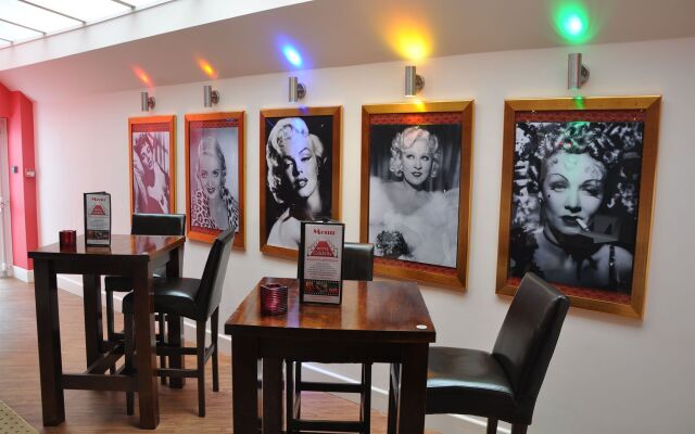 Hotel Celebrity Bournemouth East Cliff by Villare Hotels