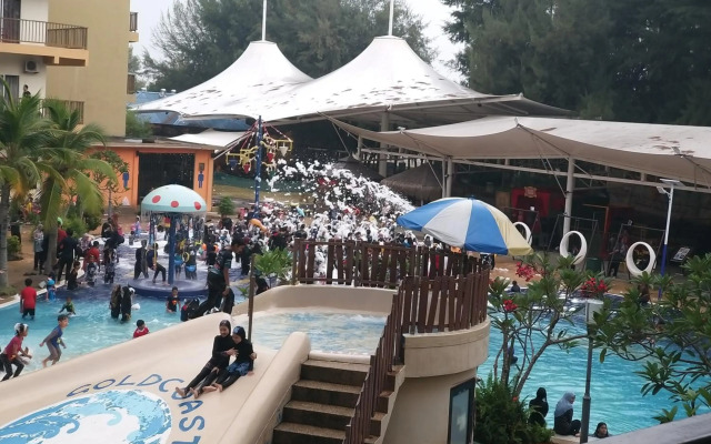 Theme Park View Studio @ Gold Coast