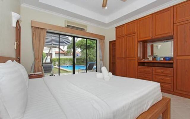 Talay Time Pool Villa