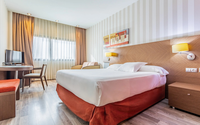 Sercotel Las Artes Pinto