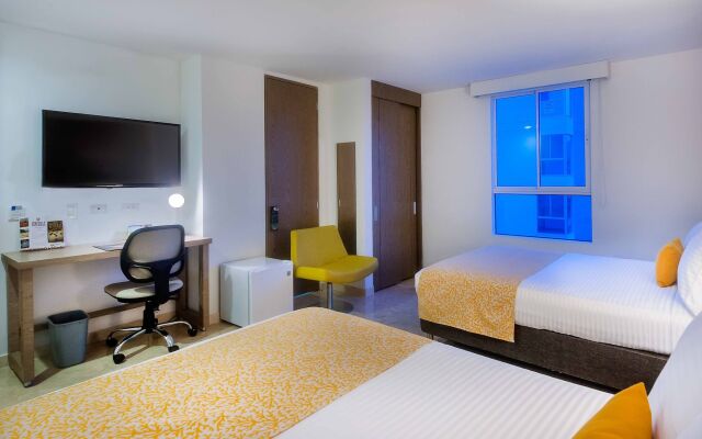 Hotel MS Ciudad Jardín Plus