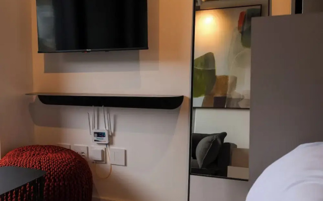 EIGHTY2 ON M - Fluent Serviced Apartments