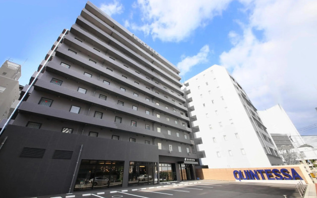 Quintessa Hotel Fukuoka Tenjin Minami
