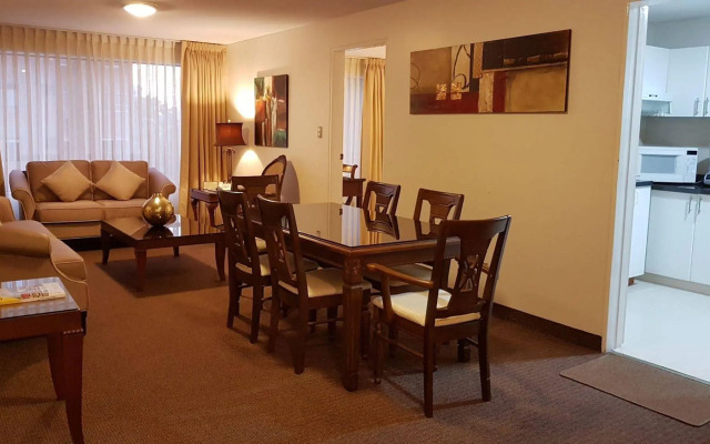 Apart Hotel San Martin