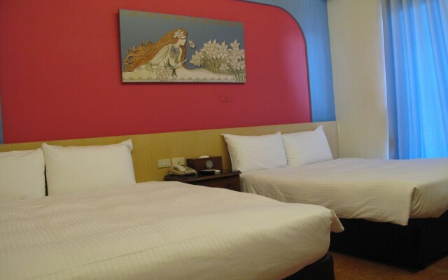 Nest Hotel Kenting