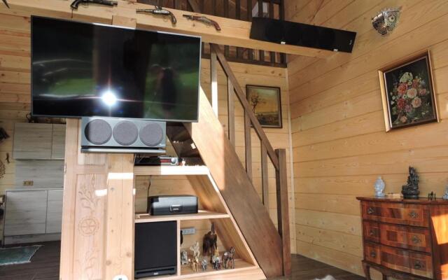 Glühwürmchenhütte
