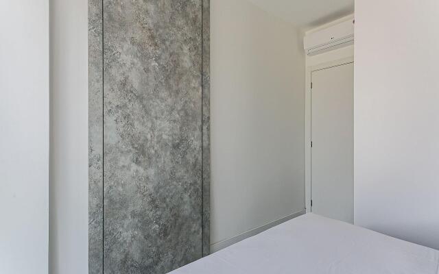 Rooftop com piscina em Jurerê Internacional #JA15