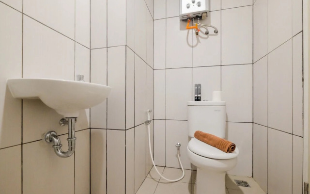 Cozy and Comfort Studio Grand Kamala Lagoon Apartment