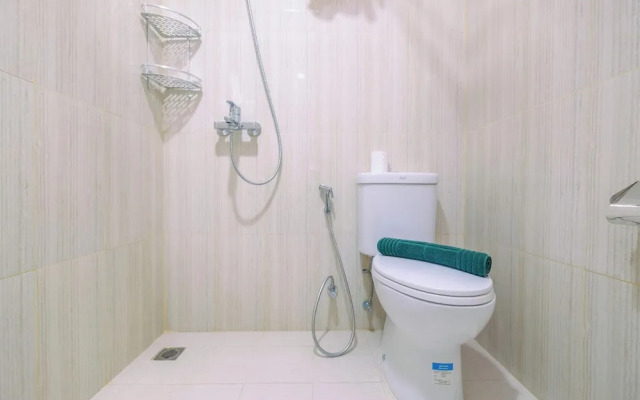 Homey and Comfy 2BR at Sentul Tower Apartment