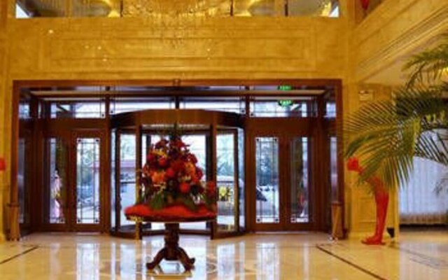 Songfuyuan Business Hotel