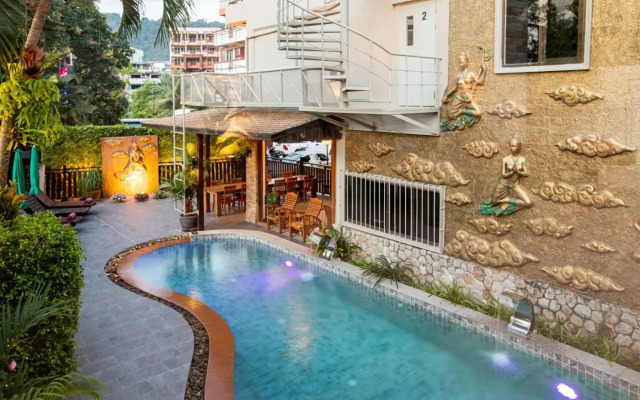 Orchid Garden Hotel