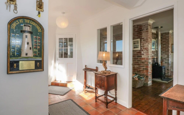 The Sir Peter Scott Lighthouse